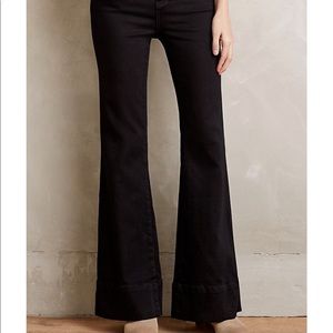 NWT Anthropologie Pilcro Superscript Flares